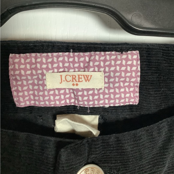 J Crew Factory boot cut low rise corduroy pants - Picture 8 of 10